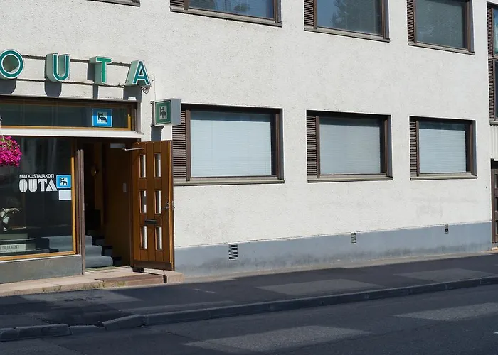 Guesthouse Outa